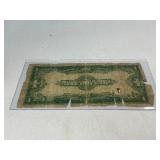 1923 Silver Certificate