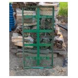 48" x 24" Heavy Duty Wagon Base