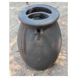 Large Rain barrel With Dual Spouts