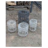 Large Lot of Garden Fencing