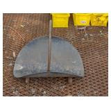 Fireplace Log Basket