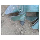 Johnson 5.5 SeaHorse - Tiller Outboard Motor