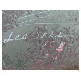 Johnson 5.5 SeaHorse - Tiller Outboard Motor