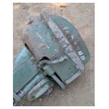 Johnson 5.5 SeaHorse - Tiller Outboard Motor