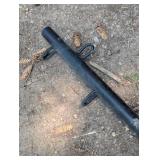 54" Bar with Hangers - Attachment