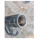 54" Bar with Hangers - Attachment