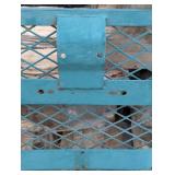 48" x 24" heavy Duty Wagon Base