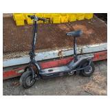 E Zip 400 - Electric Scooter - ASIS