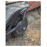 E Zip 400 - Electric Scooter - ASIS