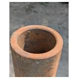 Large Iron Stand  - 72" Base with 80" Hight