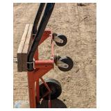 Orange Dolly - board