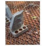 Set of 3  Wood Splitter Kickers