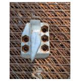 Set of 3  Wood Splitter Kickers