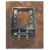 Large Tractor Reciever/Hitch