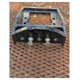 Large Tractor Reciever/Hitch