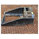 Large Tractor Reciever/Hitch