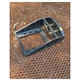 Large Tractor Reciever/Hitch