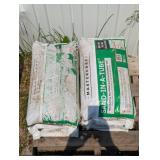 4 - 45# Bags of Tube Sand