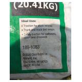 4 - 45# Bags of Tube Sand
