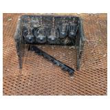 In Drawer Power Tool Holder