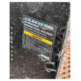 In Drawer Power Tool Holder