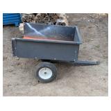 Utility Trailer - Lawn Mower/Tractor