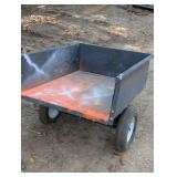 Utility Trailer - Lawn Mower/Tractor