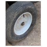 Utility Trailer - Lawn Mower/Tractor