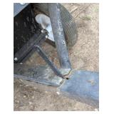 Utility Trailer - Lawn Mower/Tractor