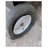 Utility Trailer - Lawn Mower/Tractor