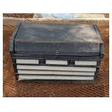 Husky Tool Box - 26" x 13"