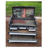 Husky Tool Box - 26" x 13"