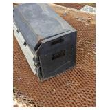 Husky Tool Box - 26" x 13"