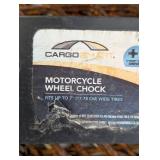Cargo Smart Motorcycle Wheel Choke