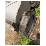 Craftsman 38 Lawn Sweeper