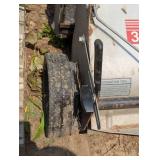 Craftsman 38 Lawn Sweeper