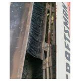 Craftsman 38 Lawn Sweeper