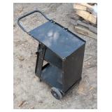 Work Station Cart - 19" x 12"