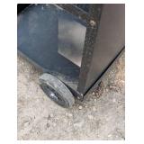 Work Station Cart - 19" x 12"