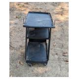 Work Station Cart - 19" x 12"