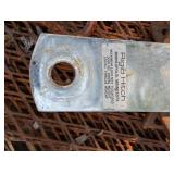 Large Hitch Set -9 Balls - 2 Hooks - Rigid Hitch