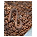 Large Hitch Set -9 Balls - 2 Hooks - Rigid Hitch