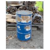 15 Gallon barrel with Handles and Poly Lining