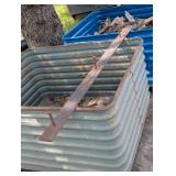 Rebar and Concrete Board Jig