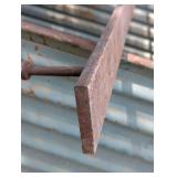 Rebar and Concrete Board Jig