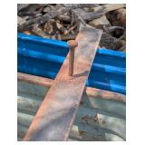 Rebar and Concrete Board Jig