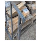 3 Heavy Cast Iron Stair Rails