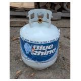 Blue Rhino 20# Propane Tank - Empty