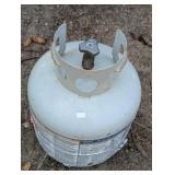 Blue Rhino 20# Propane Tank - Empty