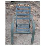 3 Heavy Duty Patio Chairs - Great for the Dock or Windy Areas